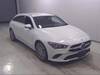 MERCEDES BENZ CLA-CLASS Shooting Brake