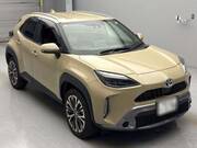2023 TOYOTA YARIS CROSS