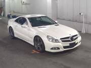 2009 MERCEDES BENZ SL