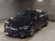 2022 MERCEDES BENZ CLA-CLASS Shooting Brake