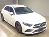 MERCEDES BENZ A-CLASS