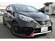 2017 NISSAN NOTE