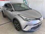 2017 TOYOTA C-HR