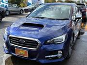2015 SUBARU LEVORG