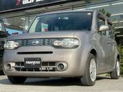 2015 NISSAN CUBE 15X