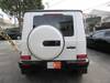 MERCEDES BENZ G-CLASS