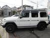 MERCEDES BENZ G-CLASS