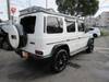 MERCEDES BENZ G-CLASS