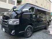 2017 TOYOTA HIACE VAN