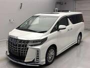 2022 TOYOTA ALPHARD HYBRID