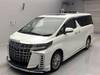 TOYOTA ALPHARD HYBRID