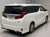 TOYOTA ALPHARD HYBRID