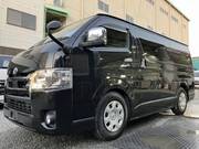 2022 TOYOTA HIACE VAN