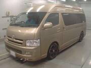 2007 TOYOTA HIACE COMMUTER GL