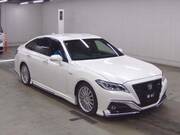 2019 TOYOTA CROWN HYBRID