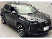 2024 TOYOTA YARIS CROSS HYBRID Z