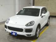 2015 PORSCHE CAYENNE