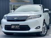 2015 TOYOTA HARRIER HYBRID