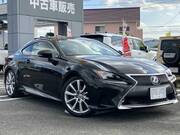 2015 LEXUS RC