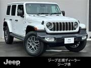 2025 CHRYSLER JEEP WRANGLER UNLIMITED
