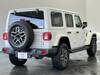 CHRYSLER JEEP WRANGLER UNLIMITED
