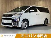 2020 TOYOTA VELLFIRE
