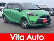 2015 TOYOTA SIENTA X