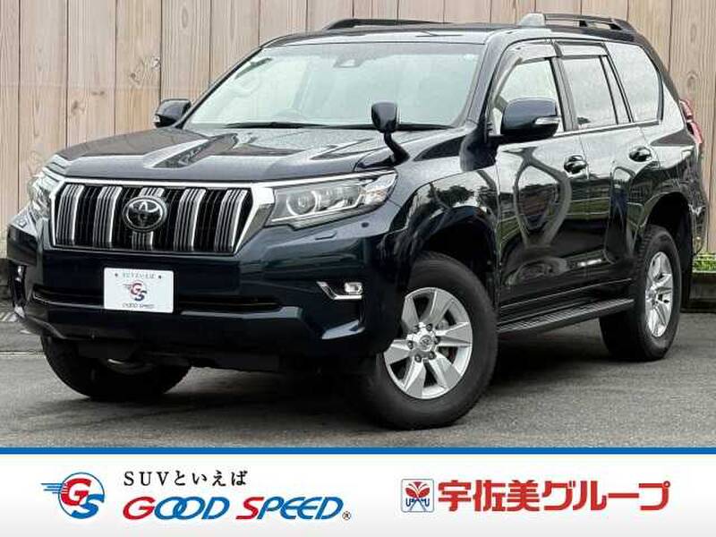 -LAND CRUISER PRADO (LEXUS GX400)