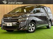 2018 TOYOTA VELLFIRE HYBRID