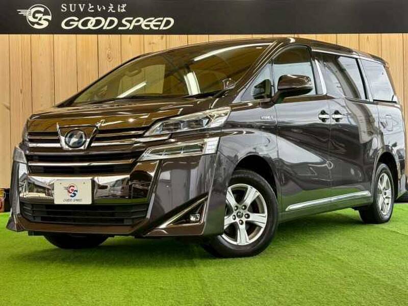 -VELLFIRE HYBRID