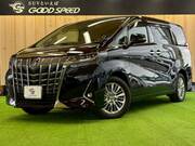 2021 TOYOTA ALPHARD HYBRID