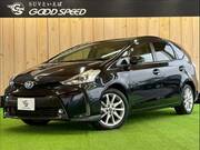 2015 TOYOTA PRIUS ALPHA