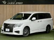 2022 NISSAN ELGRAND