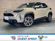 2023 TOYOTA YARIS CROSS