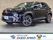 2022 TOYOTA YARIS CROSS