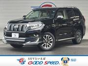 2023 TOYOTA LAND CRUISER PRADO