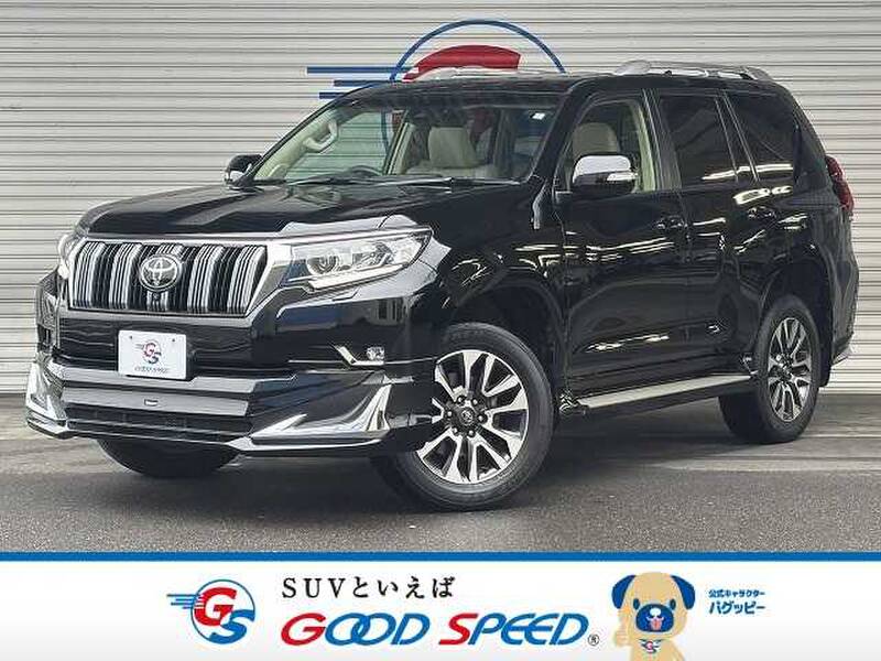 -LAND CRUISER PRADO (LEXUS GX400)