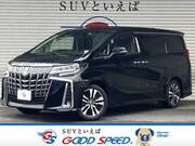 2022 TOYOTA ALPHARD