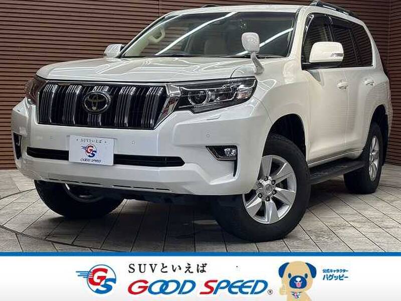 -LAND CRUISER PRADO (LEXUS GX400)