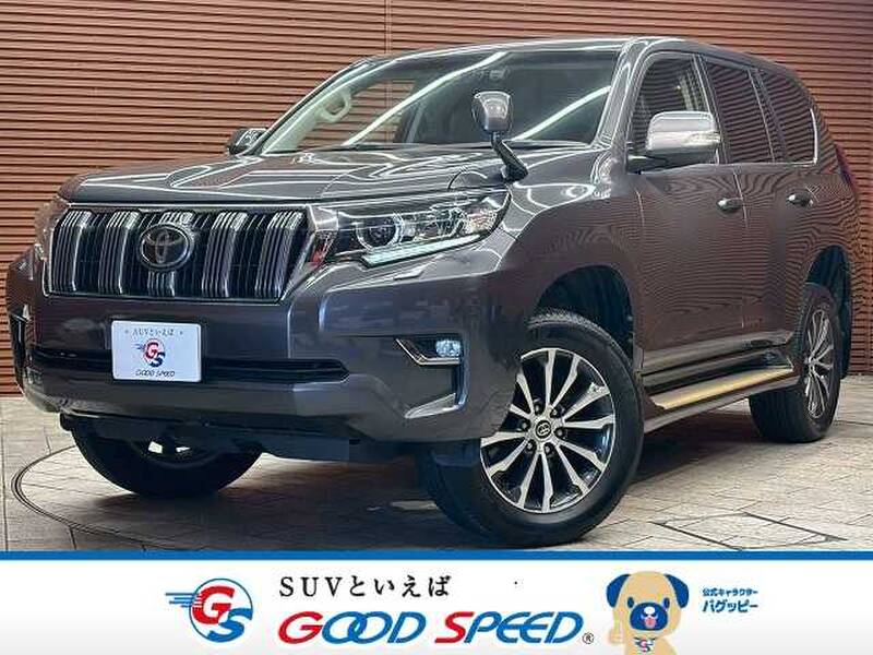 -LAND CRUISER PRADO (LEXUS GX400)