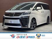 2018 TOYOTA VELLFIRE