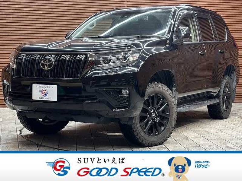 -LAND CRUISER PRADO (LEXUS GX400)