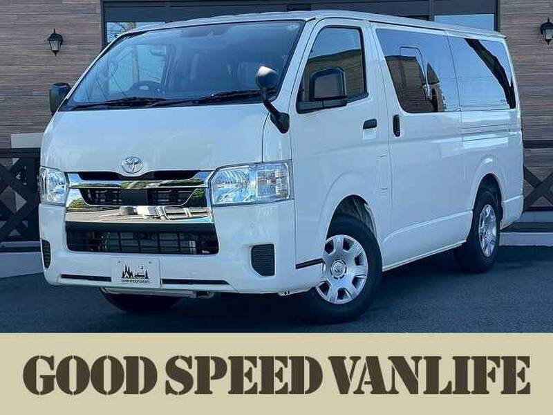 -HIACE VAN