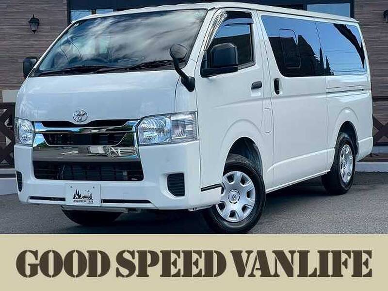 -HIACE VAN