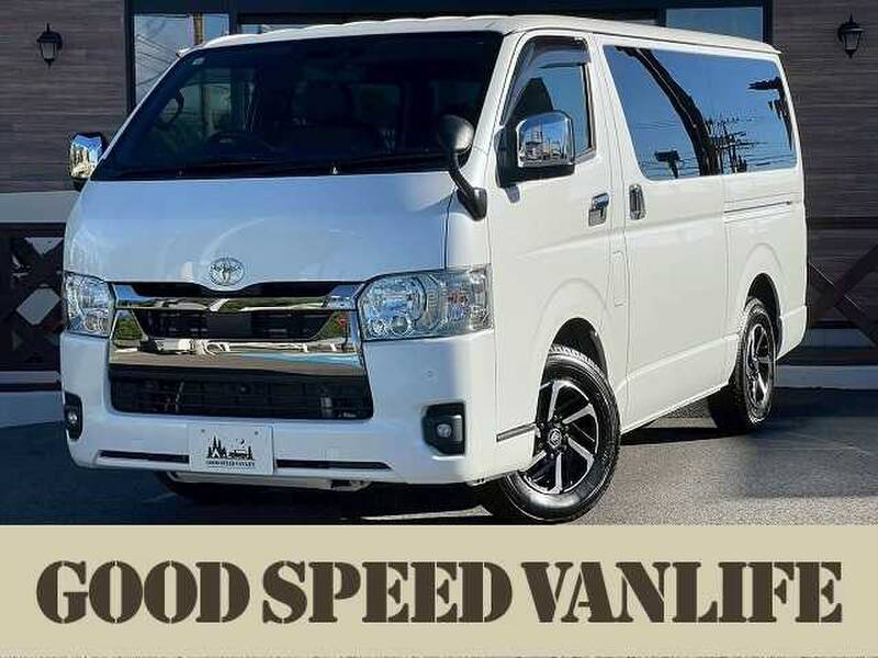 -HIACE VAN