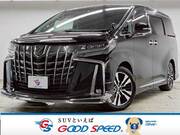 2020 TOYOTA ALPHARD