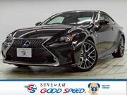 2016 LEXUS RC