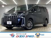 2020 TOYOTA ALPHARD HYBRID