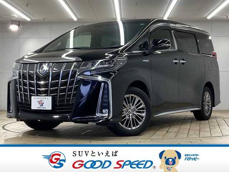 -ALPHARD HYBRID