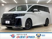 2023 TOYOTA VELLFIRE HYBRID